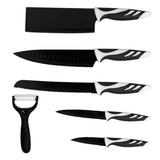 Swiss Chef: Kitchen Table knife set